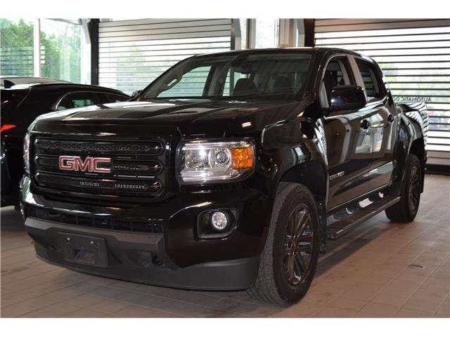 2019 GMC Canyon SLE (Stk: 26885A) in Kingston - Image 1 of 9