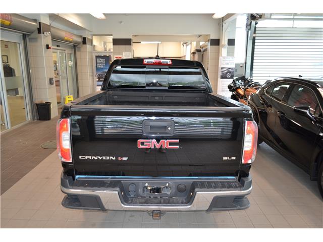2019 GMC Canyon SLE (Stk: 26885A) in Kingston - Image 9 of 9