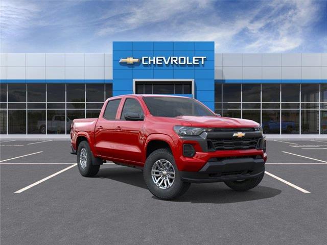 2026 Chevrolet Colorado LT (Stk: 2-277660) in Paisley - Image 2 of 24