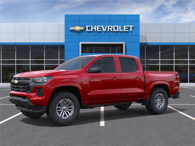 2026 Chevrolet Colorado LT (Stk: 2-277660) in Paisley - Image 3 of 24