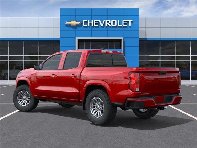 2026 Chevrolet Colorado LT (Stk: 2-277660) in Paisley - Image 4 of 24