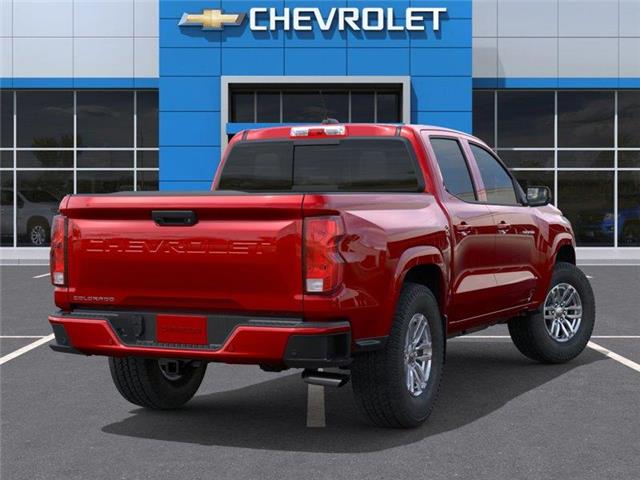 2026 Chevrolet Colorado LT (Stk: 2-277660) in Paisley - Image 5 of 24