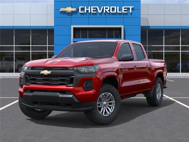 2026 Chevrolet Colorado LT (Stk: 2-277660) in Paisley - Image 7 of 24