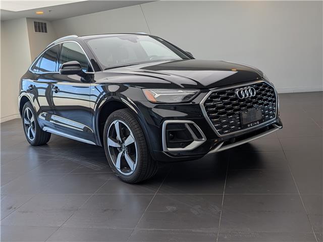 2025 Audi Q5 45 Progressiv (Stk: 185021A) in Oakville - Image 1 of 15