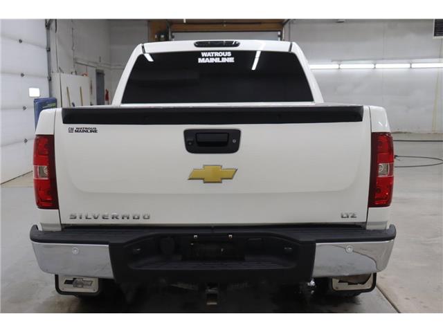 2012 Chevrolet Silverado 1500 LTZ - Photo 7