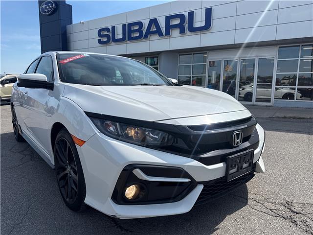 2021 Honda Civic Sport (Stk: S26230A) in Newmarket - Image 2 of 21