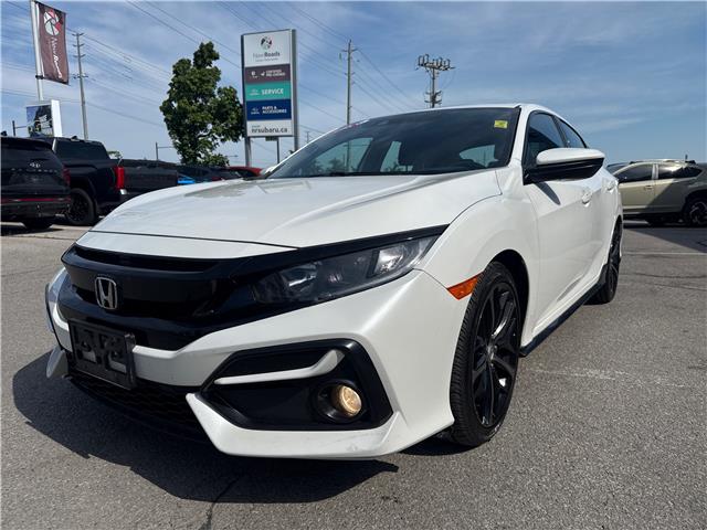 2021 Honda Civic Sport (Stk: S26230A) in Newmarket - Image 3 of 21