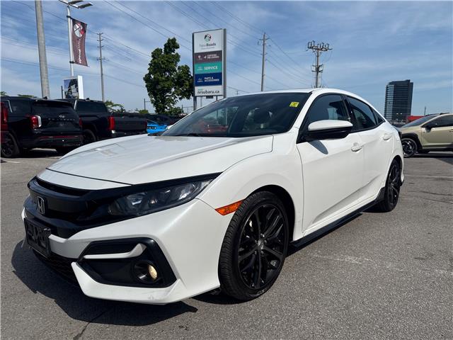 2021 Honda Civic Sport (Stk: S26230A) in Newmarket - Image 4 of 21