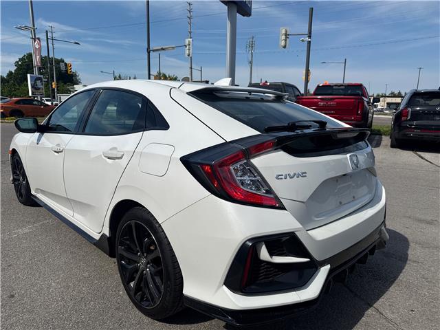 2021 Honda Civic Sport (Stk: S26230A) in Newmarket - Image 7 of 21