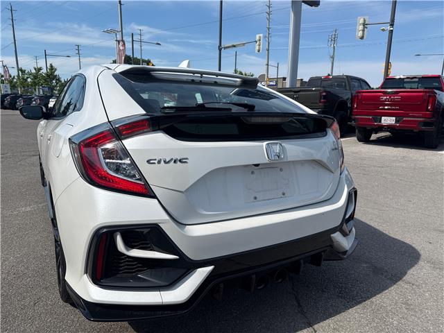 2021 Honda Civic Sport (Stk: S26230A) in Newmarket - Image 8 of 21