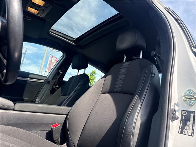 2021 Honda Civic Sport (Stk: S26230A) in Newmarket - Image 12 of 21
