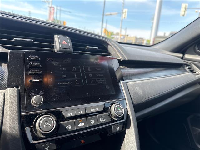 2021 Honda Civic Sport (Stk: S26230A) in Newmarket - Image 15 of 21