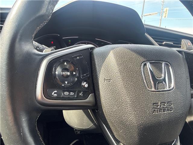 2021 Honda Civic Sport (Stk: S26230A) in Newmarket - Image 19 of 21