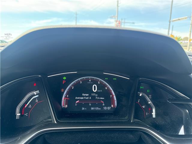 2021 Honda Civic Sport (Stk: S26230A) in Newmarket - Image 21 of 21