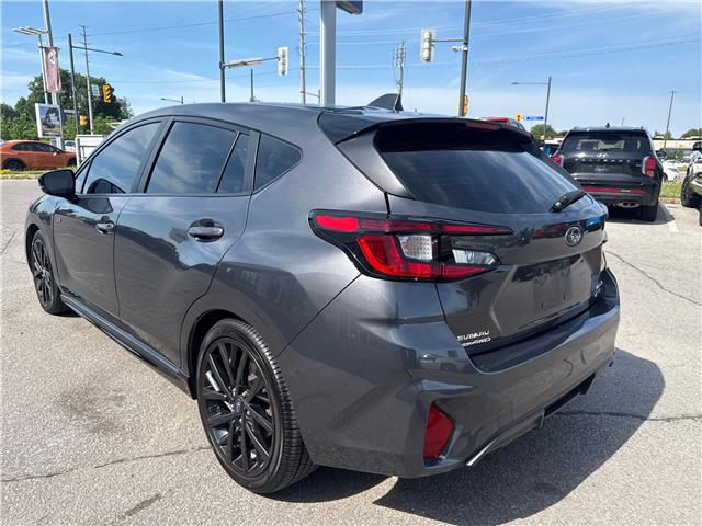 2024 Subaru Impreza RS (Stk: L769) in Newmarket - Image 7 of 22