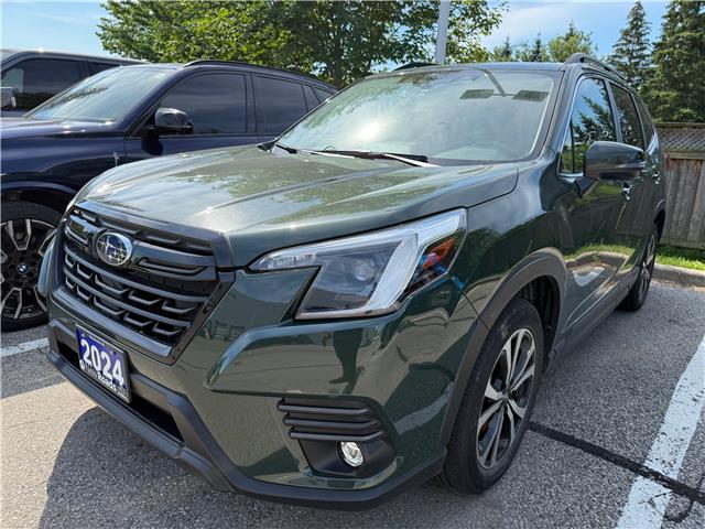2024 Subaru Forester Limited (Stk: LP1375) in RICHMOND HILL - Image 1 of 2