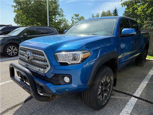2017 Toyota Tacoma TRD Off Road (Stk: T39506) in RICHMOND HILL - Image 1 of 2