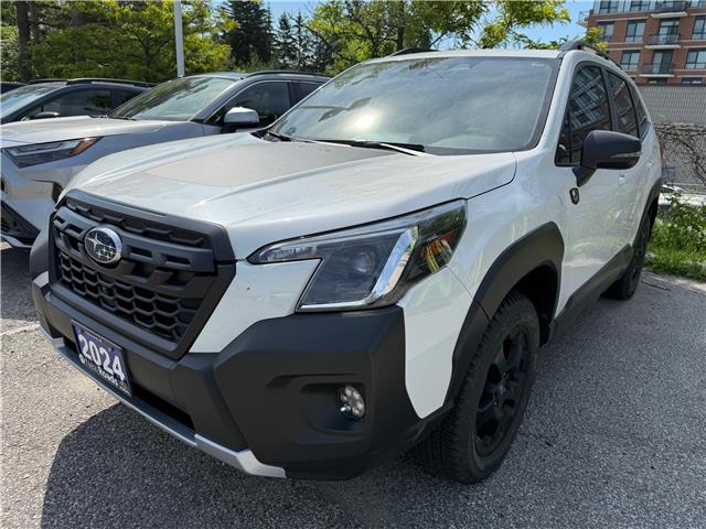 2024 Subaru Forester Wilderness (Stk: LP1376) in RICHMOND HILL - Image 1 of 2