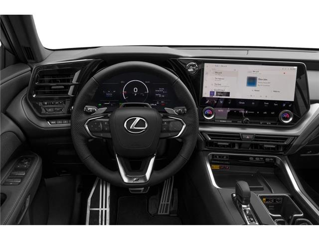 2026 Lexus TX 500h Base (Stk: 261046) in Calgary - Image 4 of 11