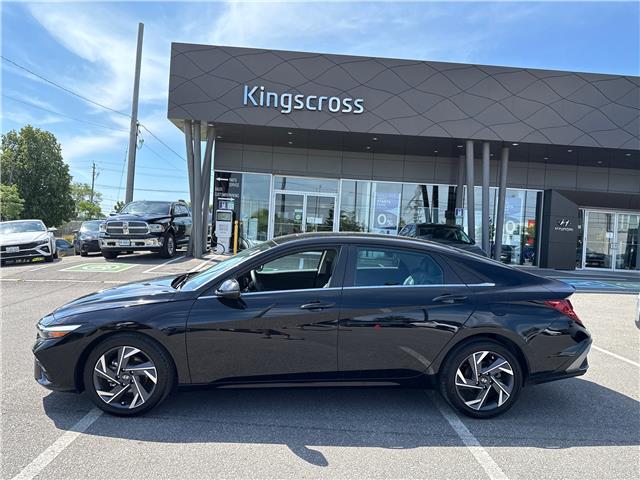 2025 Hyundai Elantra Luxury (Stk: 34696A) in Scarborough - Image 2 of 20