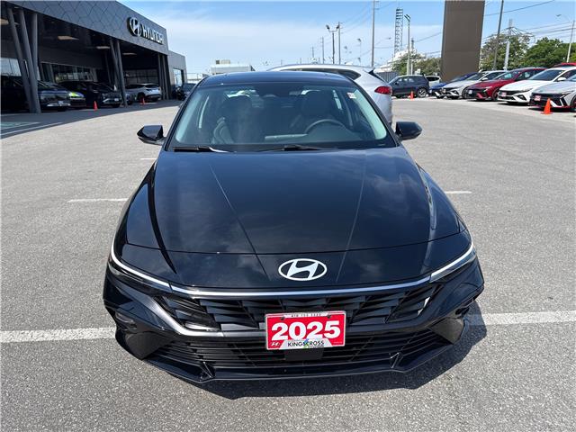 2025 Hyundai Elantra Luxury (Stk: 34696A) in Scarborough - Image 8 of 20