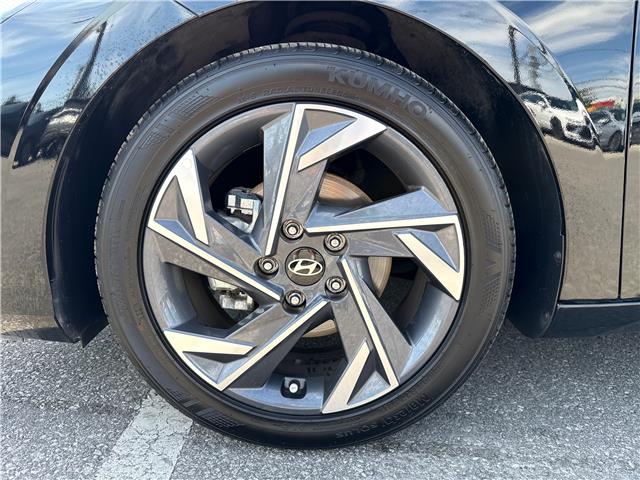 2025 Hyundai Elantra Luxury (Stk: 34696A) in Scarborough - Image 9 of 20