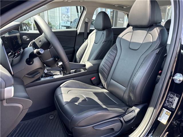 2025 Hyundai Elantra Luxury (Stk: 34696A) in Scarborough - Image 11 of 20