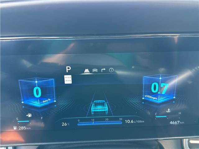 2025 Hyundai Elantra Luxury (Stk: 34696A) in Scarborough - Image 13 of 20