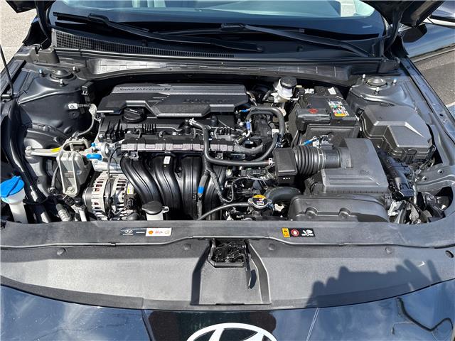 2025 Hyundai Elantra Luxury (Stk: 34696A) in Scarborough - Image 14 of 20