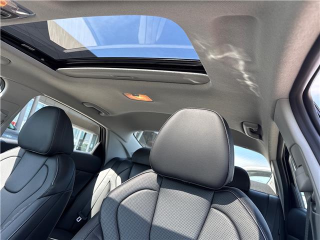 2025 Hyundai Elantra Luxury (Stk: 34696A) in Scarborough - Image 15 of 20