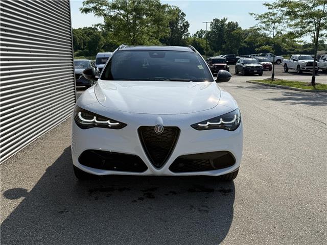 2024 Alfa Romeo Stelvio ti (Stk: U11202A) in London - Image 2 of 33