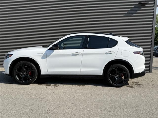 2024 Alfa Romeo Stelvio ti (Stk: U11202A) in London - Image 3 of 33