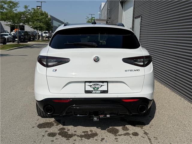 2024 Alfa Romeo Stelvio ti (Stk: U11202A) in London - Image 5 of 33