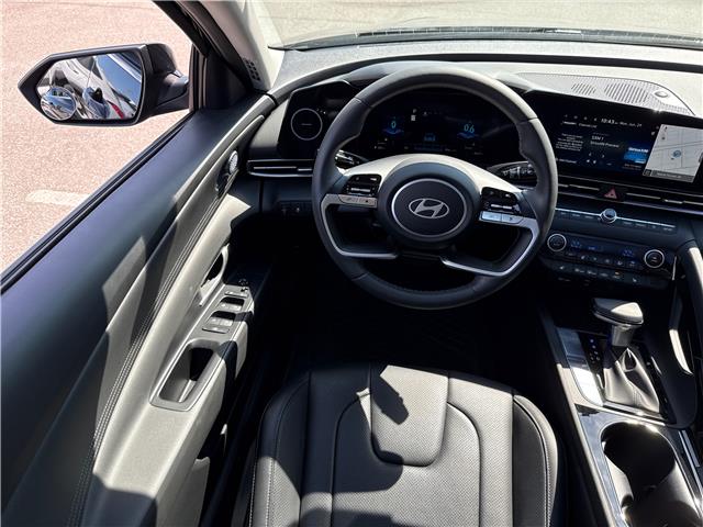 2025 Hyundai Elantra Luxury (Stk: 34696A) in Scarborough - Image 20 of 20