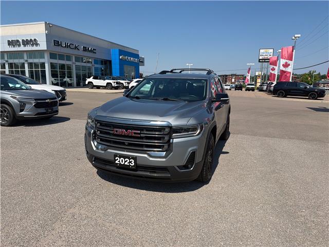 2023 GMC Acadia AT4 Other with 79,236km at $40,449