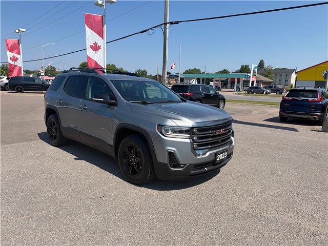 2023 GMC Acadia AT4 (Stk: 6226) in ARNPRIOR - Image 7 of 13 2023 GMC Acadia AT4 (Stk: 6226) in ARNPRIOR - Image 7 of 13