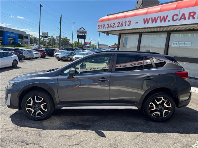 2021 Subaru Crosstrek Plug-in Hybrid Limited (Stk: 2606312) in Waterloo - Image 2 of 23