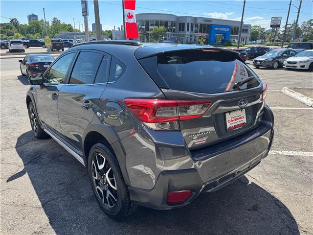 2021 Subaru Crosstrek Plug-in Hybrid Limited (Stk: 2606312) in Waterloo - Image 3 of 23