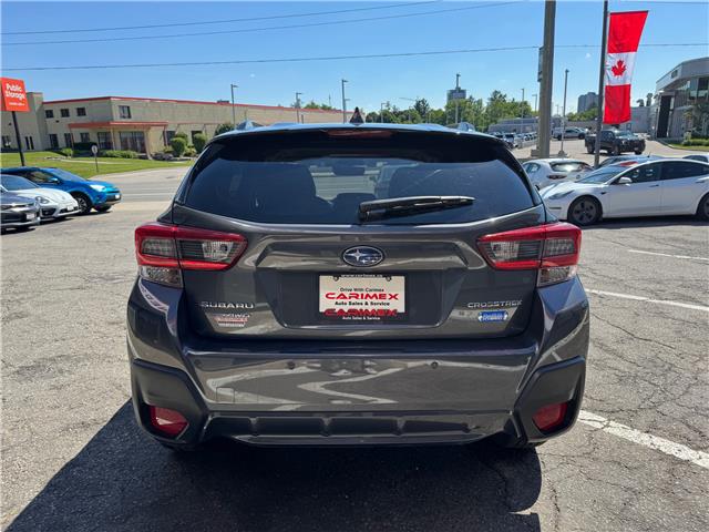 2021 Subaru Crosstrek Plug-in Hybrid Limited (Stk: 2606312) in Waterloo - Image 4 of 23