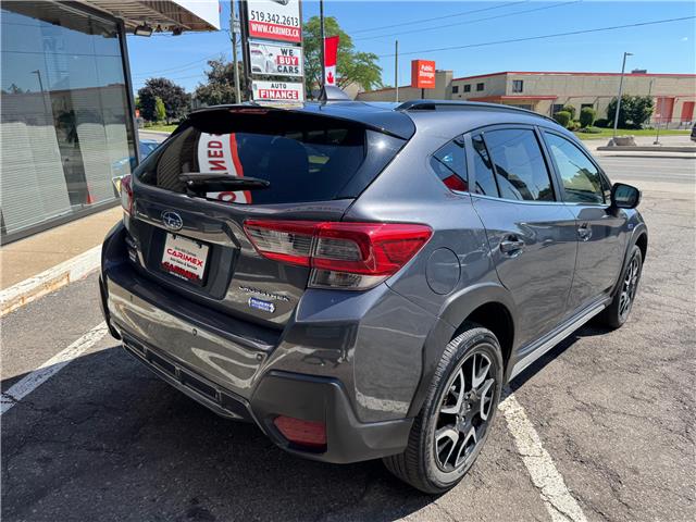 2021 Subaru Crosstrek Plug-in Hybrid Limited (Stk: 2606312) in Waterloo - Image 5 of 23