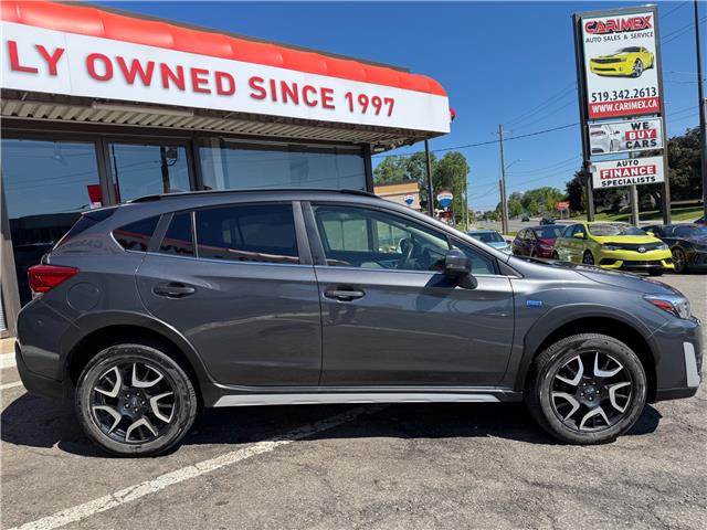 2021 Subaru Crosstrek Plug-in Hybrid Limited (Stk: 2606312) in Waterloo - Image 6 of 23