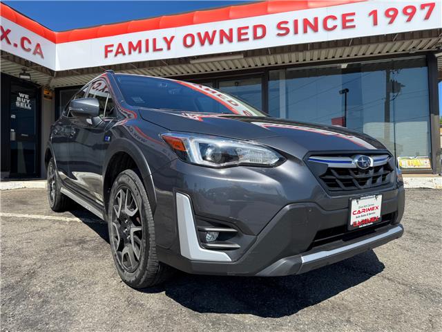 2021 Subaru Crosstrek Plug-in Hybrid Limited (Stk: 2606312) in Waterloo - Image 7 of 23
