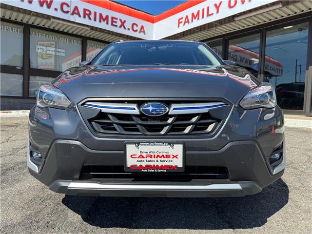 2021 Subaru Crosstrek Plug-in Hybrid Limited (Stk: 2606312) in Waterloo - Image 8 of 23