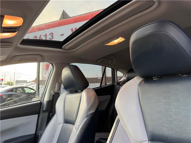 2021 Subaru Crosstrek Plug-in Hybrid Limited (Stk: 2606312) in Waterloo - Image 14 of 23