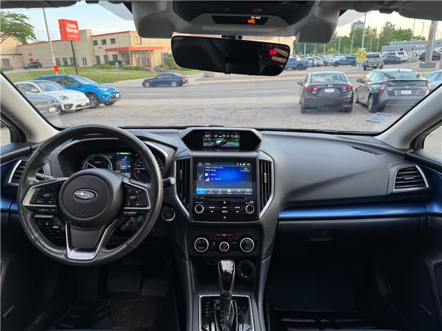 2021 Subaru Crosstrek Plug-in Hybrid Limited (Stk: 2606312) in Waterloo - Image 15 of 23