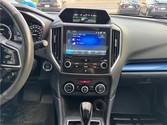 2021 Subaru Crosstrek Plug-in Hybrid Limited (Stk: 2606312) in Waterloo - Image 17 of 23