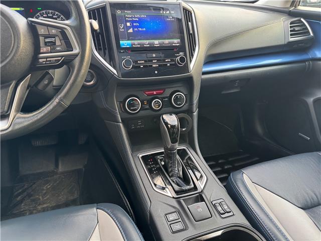 2021 Subaru Crosstrek Plug-in Hybrid Limited (Stk: 2606312) in Waterloo - Image 19 of 23