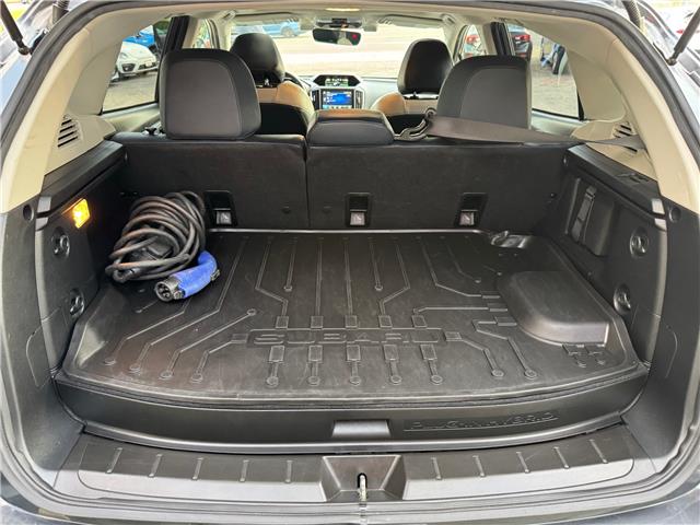 2021 Subaru Crosstrek Plug-in Hybrid Limited (Stk: 2606312) in Waterloo - Image 21 of 23
