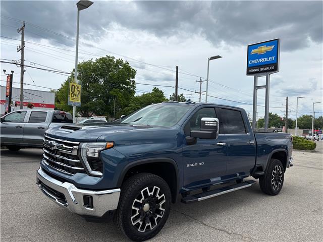 2026 Chevrolet Silverado 2500HD LTZ (Stk: TT129133) in Caledonia - Image 1 of 53