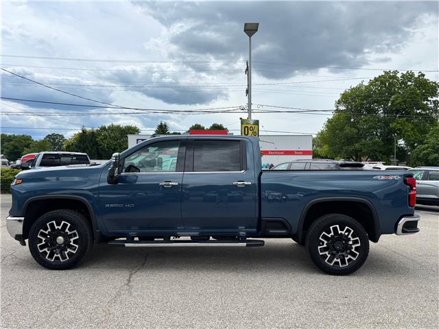 2026 Chevrolet Silverado 2500HD LTZ (Stk: TT129133) in Caledonia - Image 2 of 53 2026 Chevrolet Silverado 2500HD LTZ (Stk: TT129133) in Caledonia - Image 2 of 53